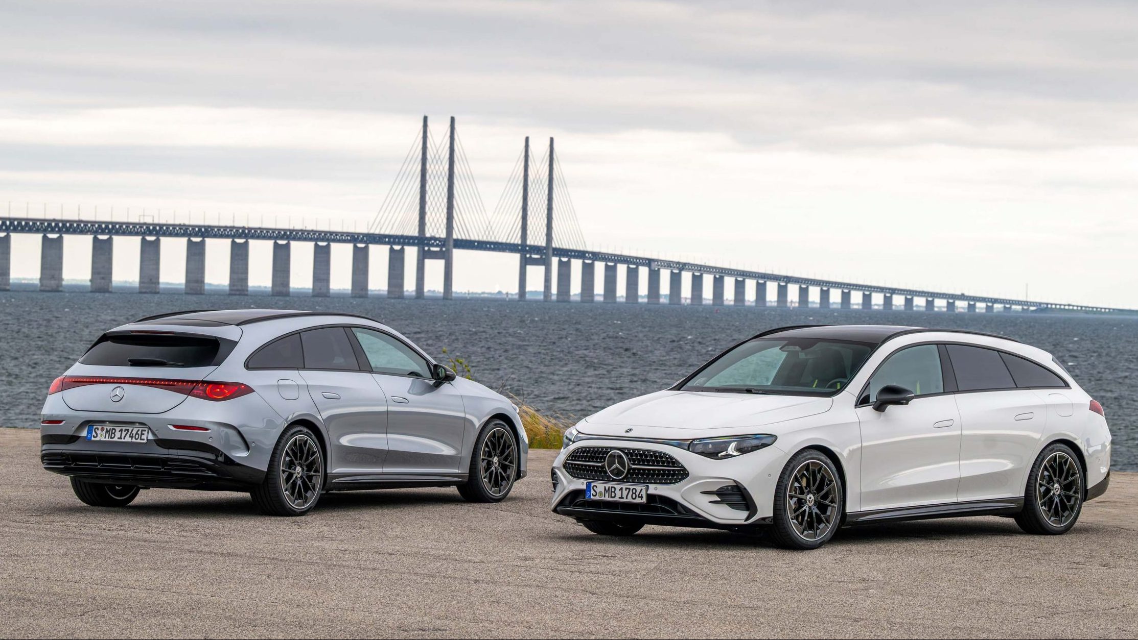 Mercedes’ elektriske stationcar slår rivalerne på rækkevidde
