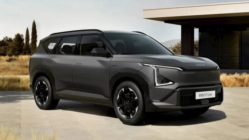 Hurtig og billig Kia EV5 GT kommer i 2026