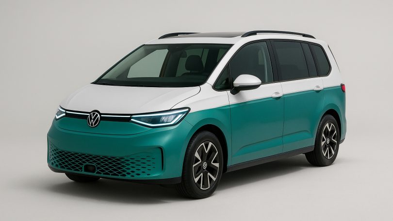 Volkswagen overvejer mini ID. Buzz