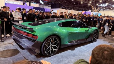 Fra robotstøvsugere til superbil: Dreame overrasker med 1.900 hk