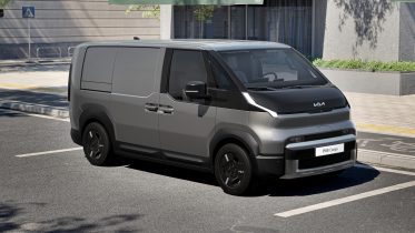 Kia udfordrer VW ID. Buzz Cargo med billig PV5 Cargo