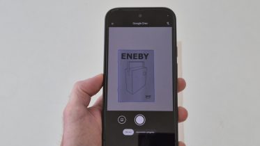 Guide: Scan dokumenter med mobilen (iPhone og Android)