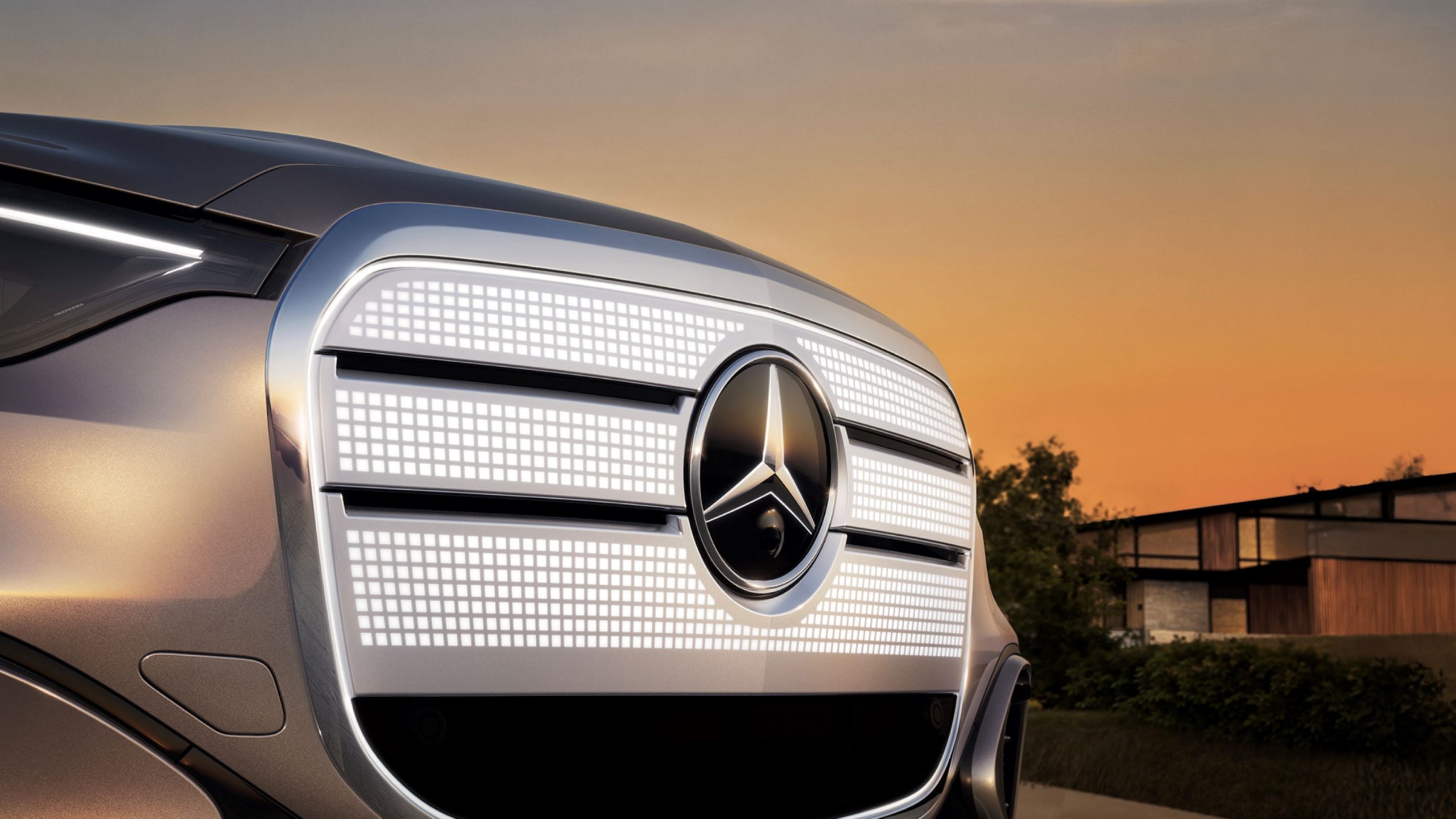 Mercedes: Nye elbiler fra Audi og BMW er forældede