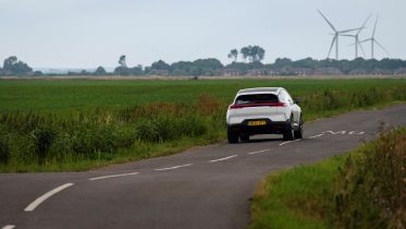 Polestar 3 sætter rækkevidderekord