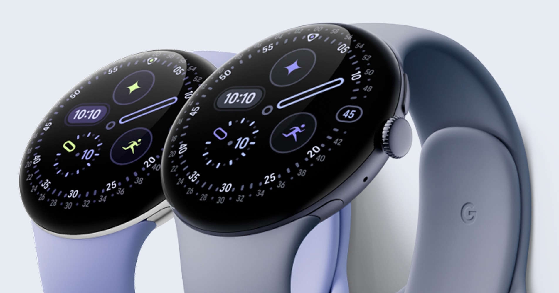 Google Pixel Watch 4 - bedste smartwatch til Android-telefoner, oktober 2025