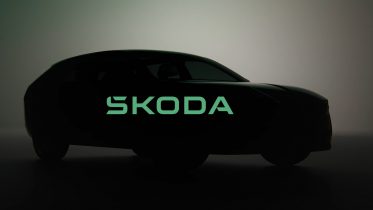 Skoda vil afsløre stationcar som elbil
