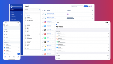 Hvilken password manager er bedst?