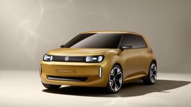 Volkswagen på vej med syv nye elbiler