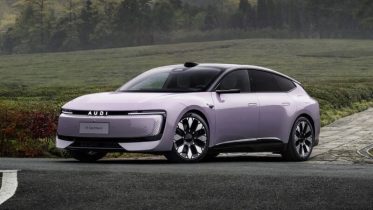 Audi E5 er for god til Europa