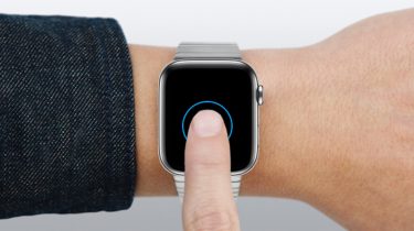 Apple Watch får Touch ID