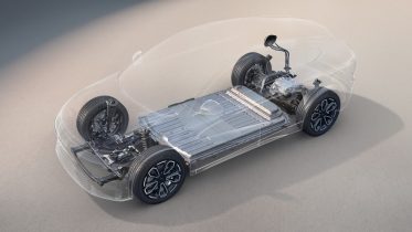 Prisen på elbilbatterier i frit fald