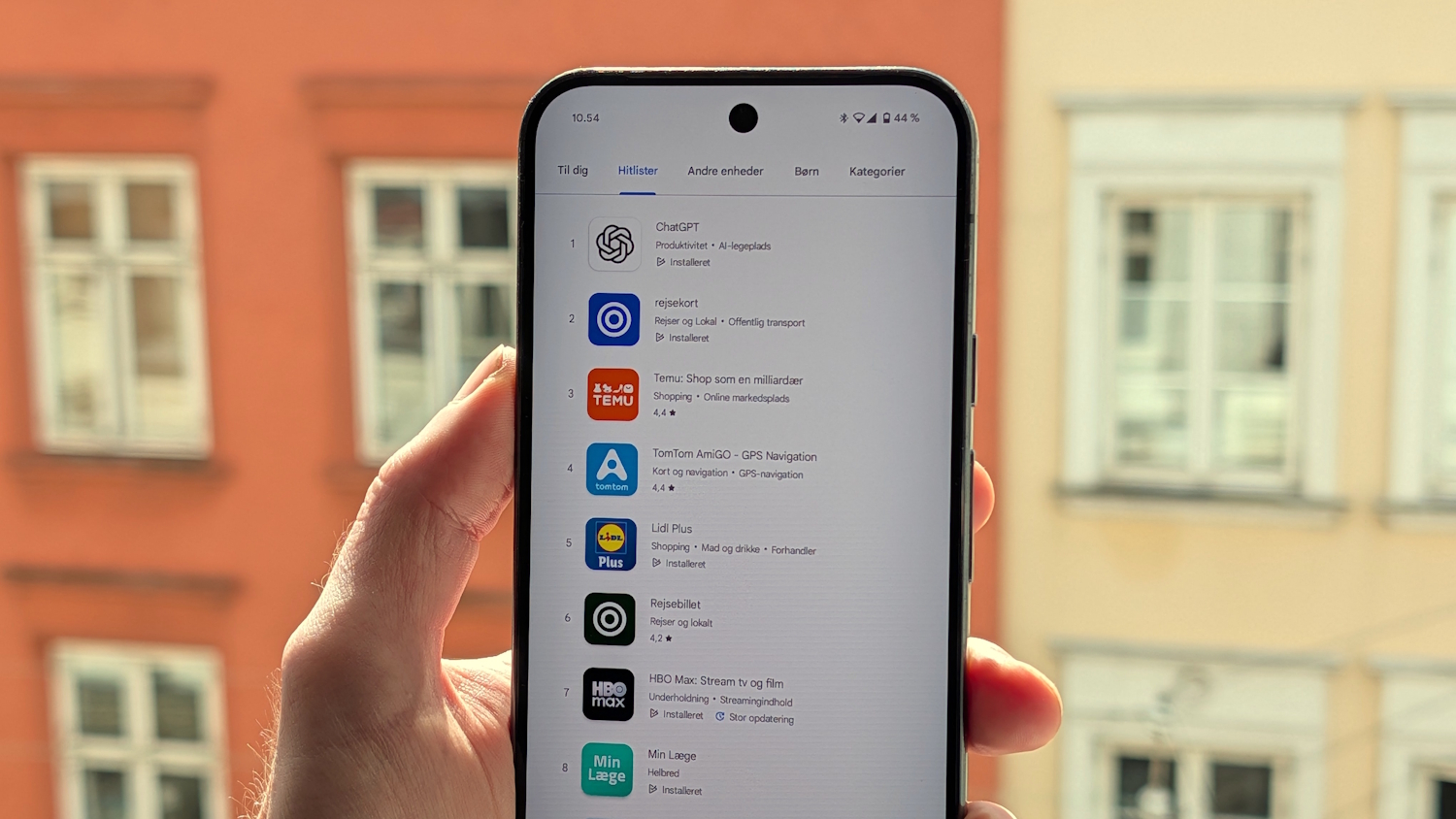 Afsløring: Så forskellige er mænd og kvinders apps på mobilen