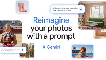 Google udfordrer Photoshop med AI-fotoredigering