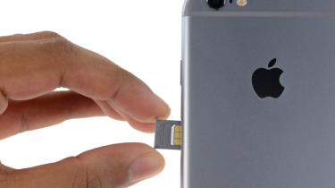 iPhone 17 kan droppe fysisk simkort