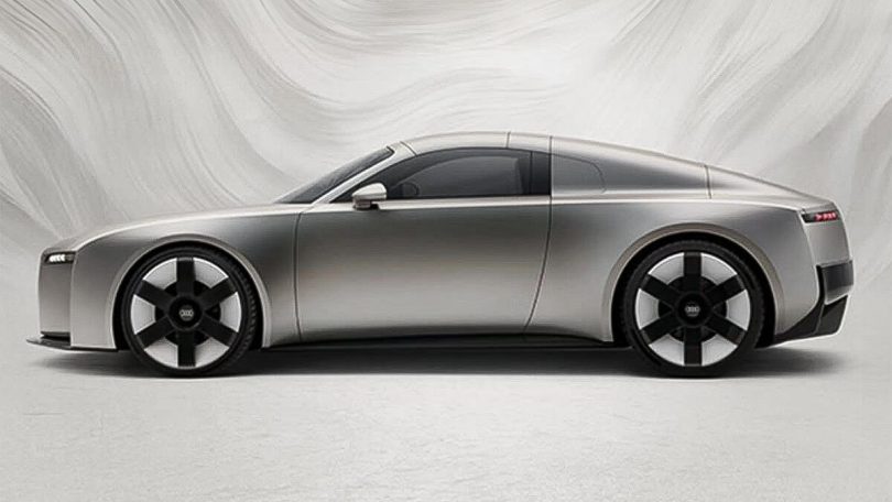 Din næste Audi får helt nyt design