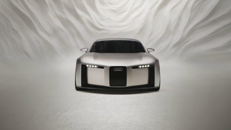 Din næste Audi får helt nyt design i 2027