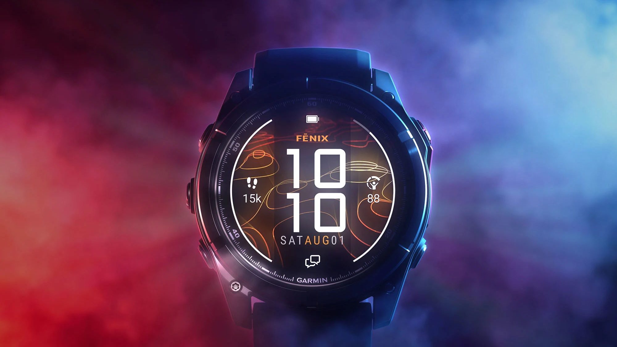 Garmin udfordrer Apple med banebrydende smartwatch