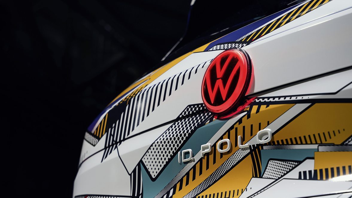 Volkswagen afslører detaljer om ID. Polo