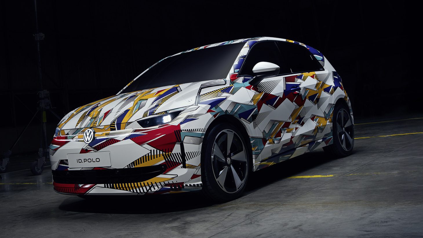 VW lancerer bybilen ID. Polo i maj 2026