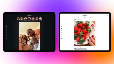 Instagram lancerer app til iPad