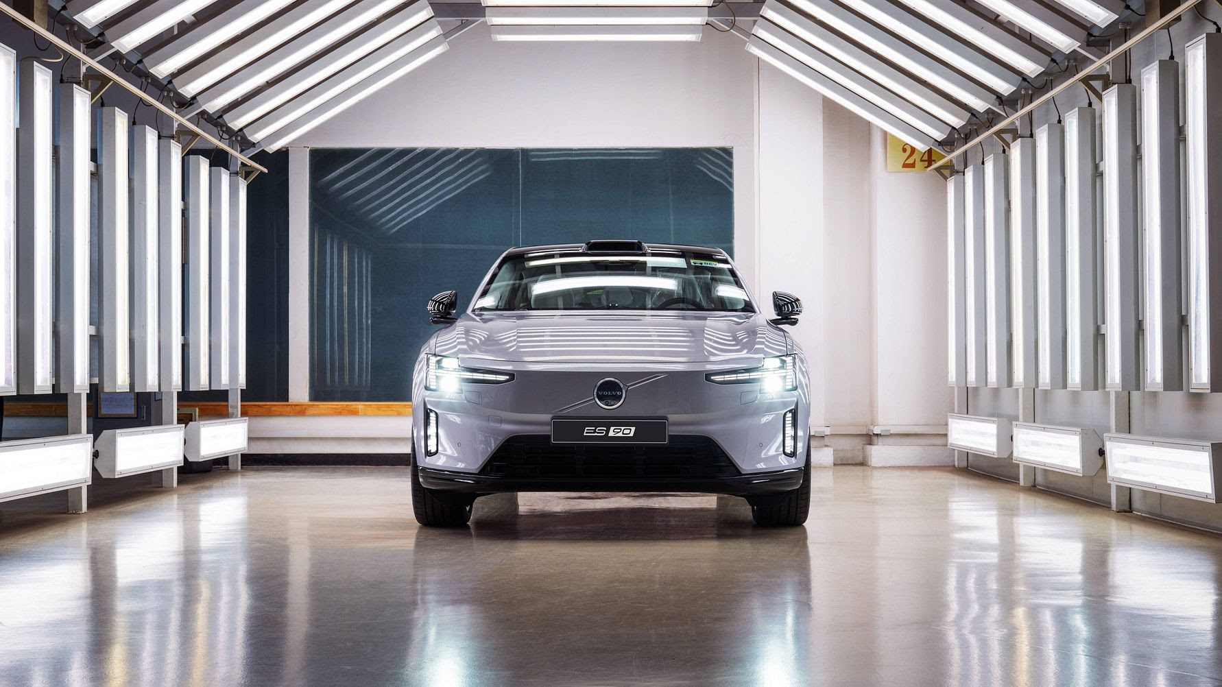 Her er Volvo og Polestars genvej til superbatteriet