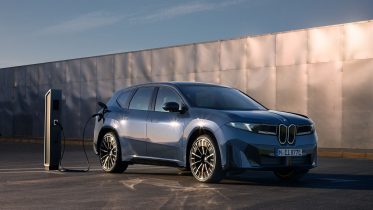 Ny BMW iX3 med 805 km rækkevidde