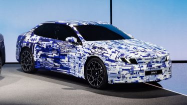 BMW hæver barren med ny i3