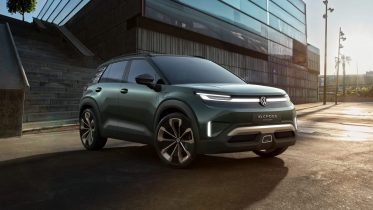 VW ID. Cross Concept: Her er T-Cross som elbil