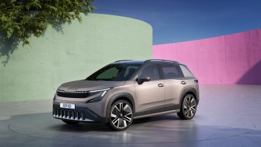 Skoda Epiq afsløret: Mindre og billigere end Elroq