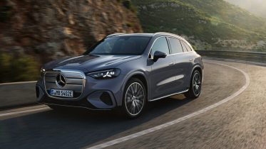 Mercedes-Benz udfordrer BMW iX3 med SUV’en GLC EQ