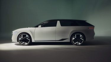 Skoda Vision O: Her er Skodas første elektriske stationcar