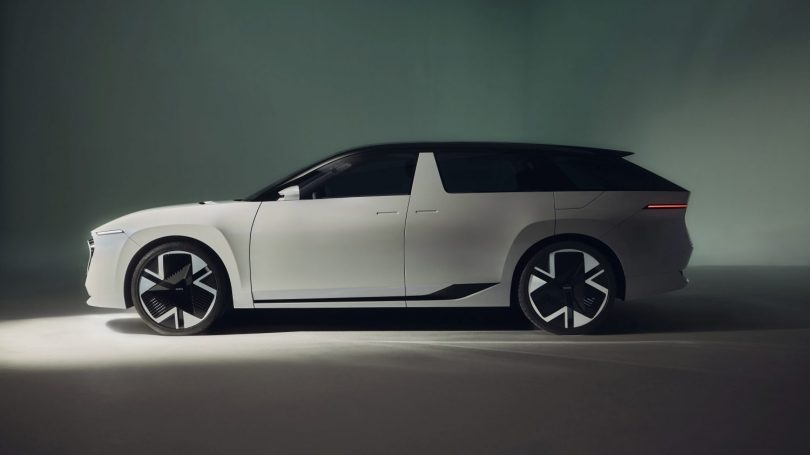 Skoda Vision O: Her er Skodas første elektriske stationcar