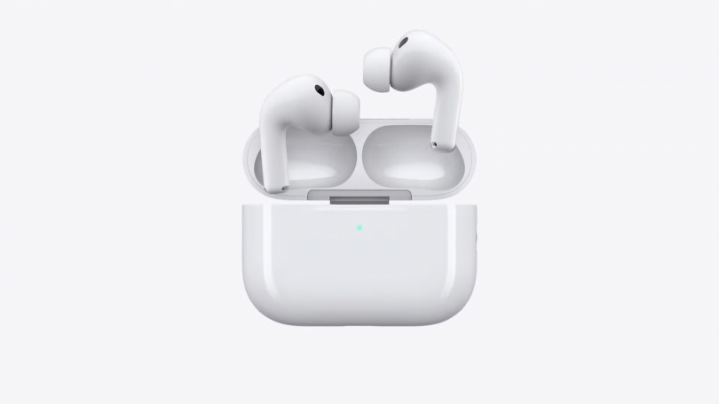 Apple lancerer AirPods Pro 3 – se specifikationer og pris