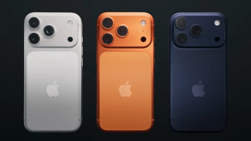 Apple dominerer: Android-flagskibe er kørt helt af sporet