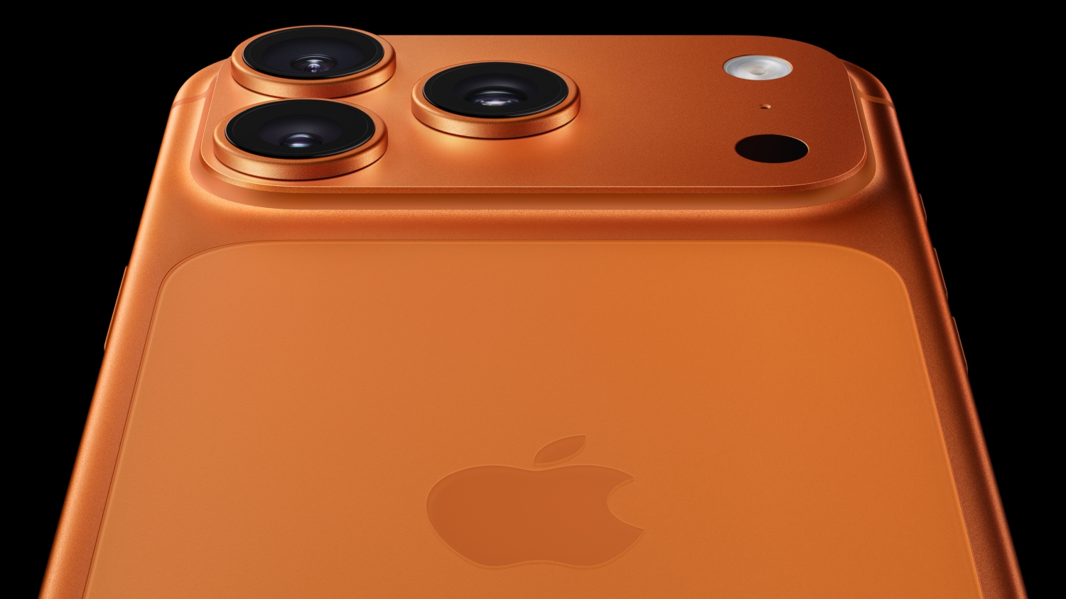 USA lægger iPhone 17 Pro Max i graven