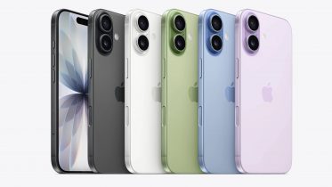 iPhone 17 lanceret – meget lille opgradering