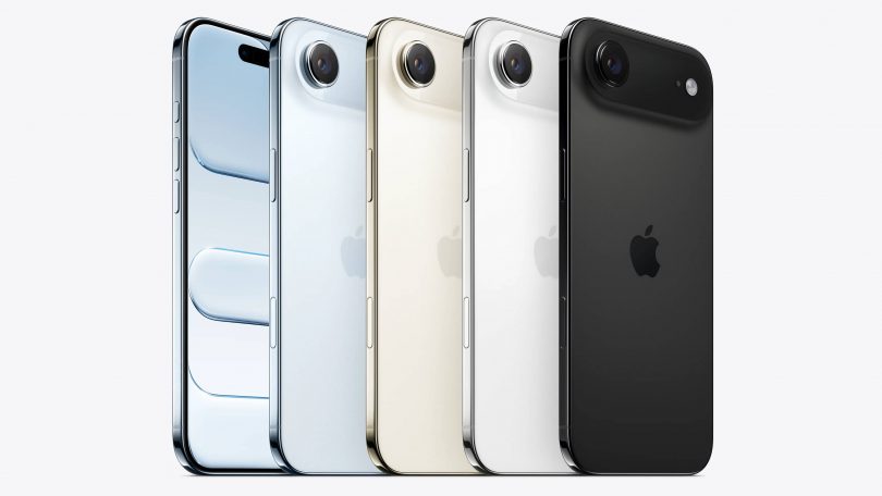 Alt om iPhone 17-serien: Specifikationer og pris