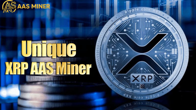 AASMiner lancerer ny XRP cloud mining-kontrakt midt i markedets vækst