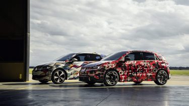 Her er navnene på Volkswagens nye elbiler