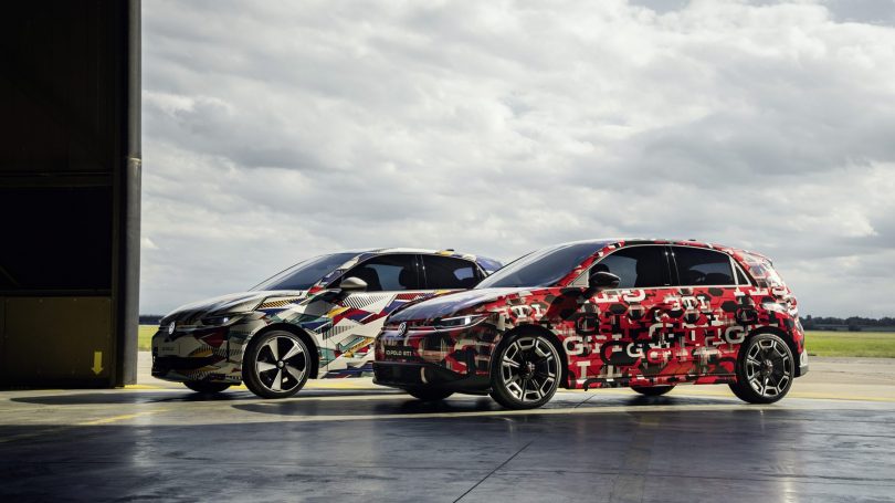 Her er navnene på Volkswagens nye elbiler