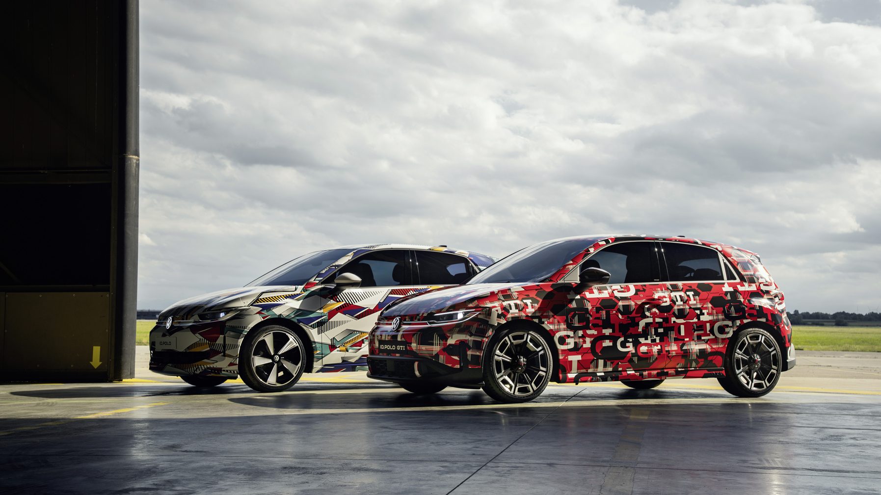 Her er navnene på Volkswagens nye elbiler