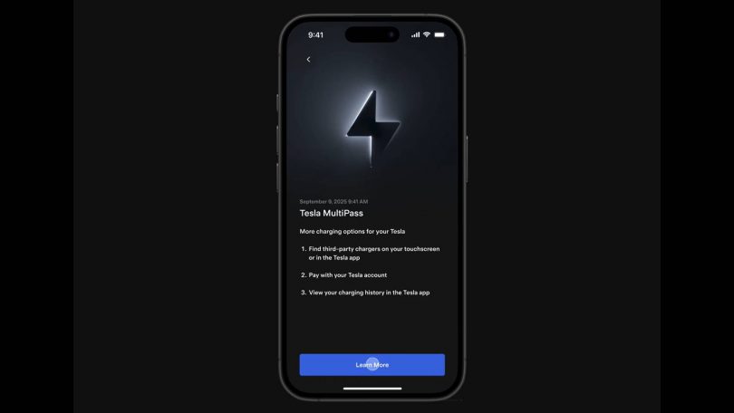 Tesla MultiPass: Nem opladning ved andre ladestandere