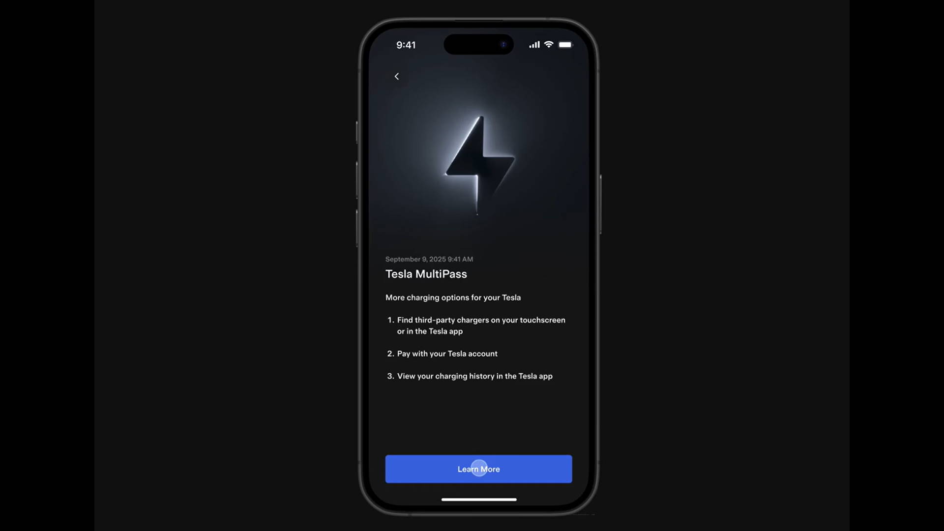 Tesla MultiPass: Nem opladning ved andre ladestandere
