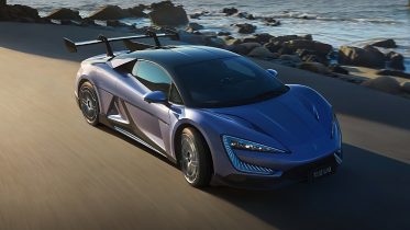 BYD-hypercar kommer til Europa, men ingen vil købe den