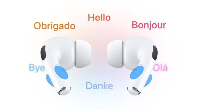 Danskere får ikke ny AirPods-funktion