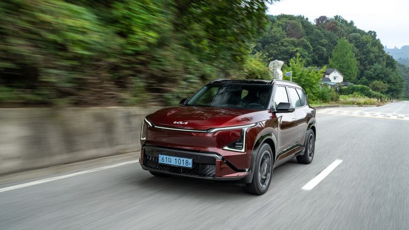 Kun prisen kan redde Kia EV5