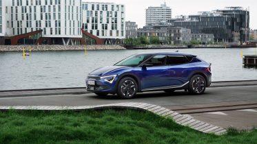 Tilbud på Kia EV6 – spar op til 37.000 kr.