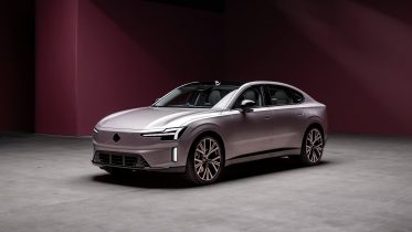 Sammenligning: Volvo ES90 udfordrer BMW og Mercedes