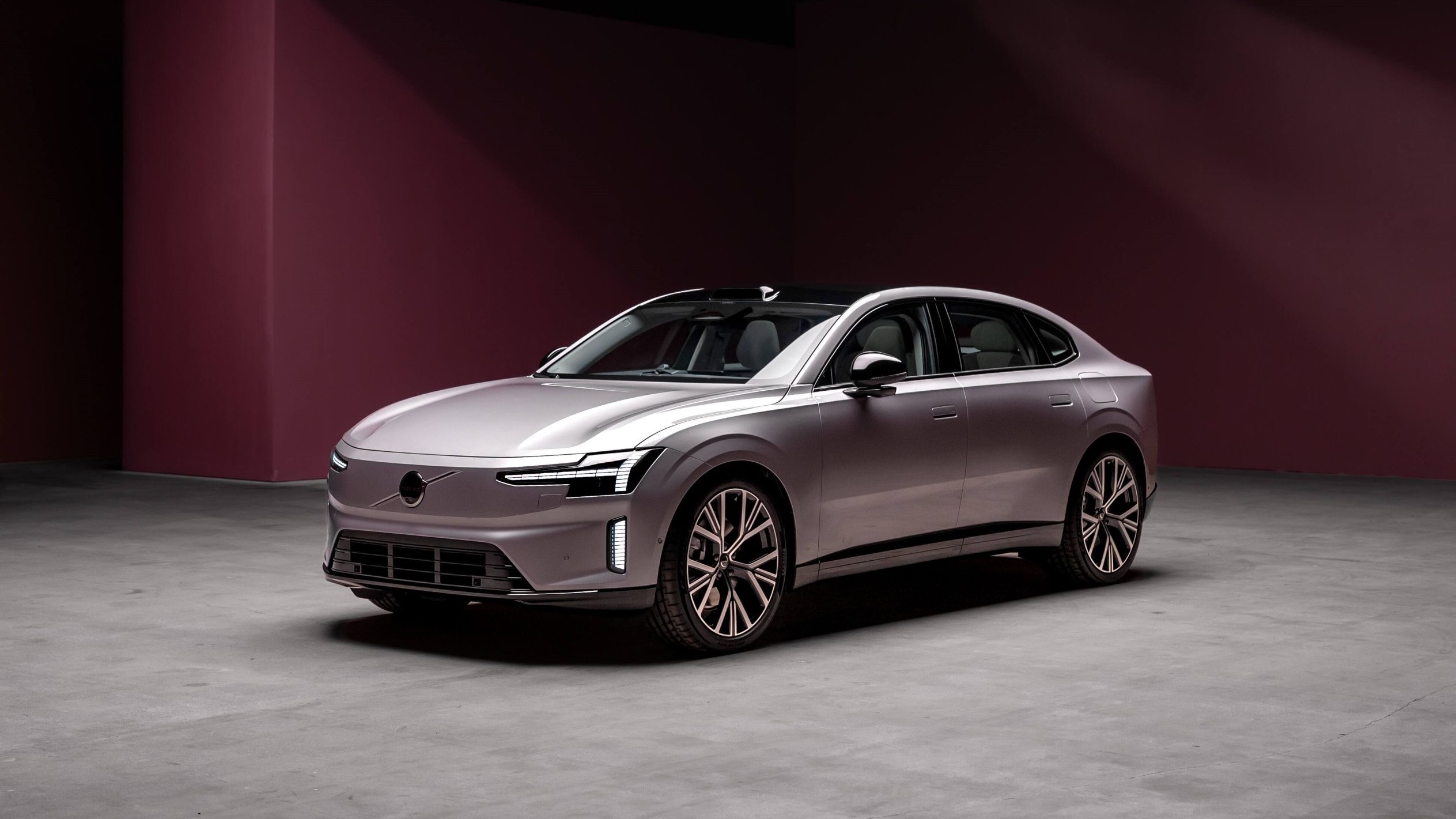 Sammenligning: Volvo ES90 udfordrer BMW og Mercedes