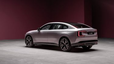 Volvos elbiler bliver nu pænere